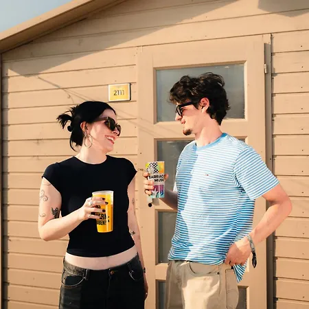 Event Glamping Spielberg *