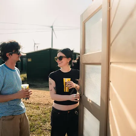 Event Glamping Spielberg