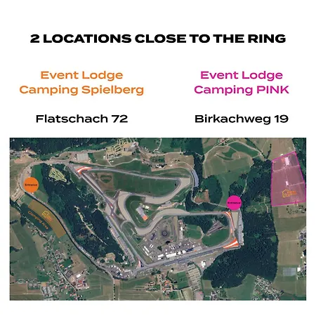 Event Glamping Spielberg Camping