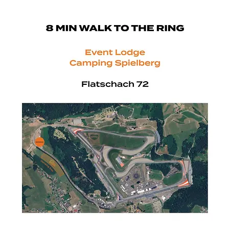 캠프장 Event Glamping Spielberg *