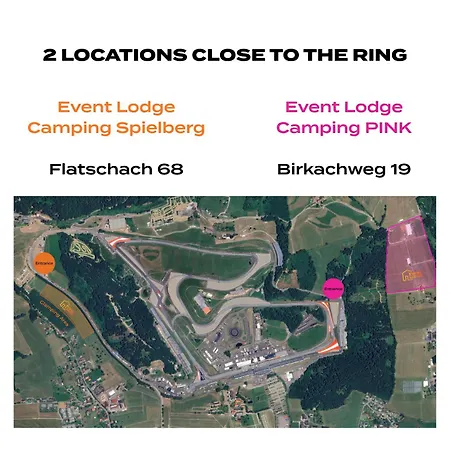 Event Glamping Spielberg