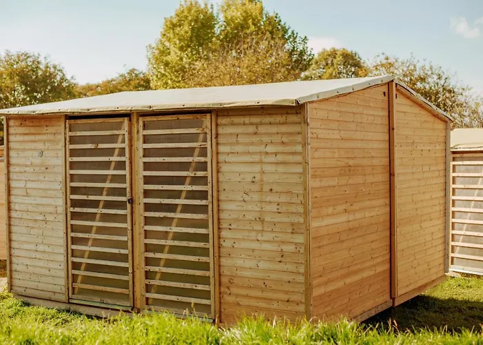 Event Glamping Spielberg 营地 Spielberg Bei Knittelfeld