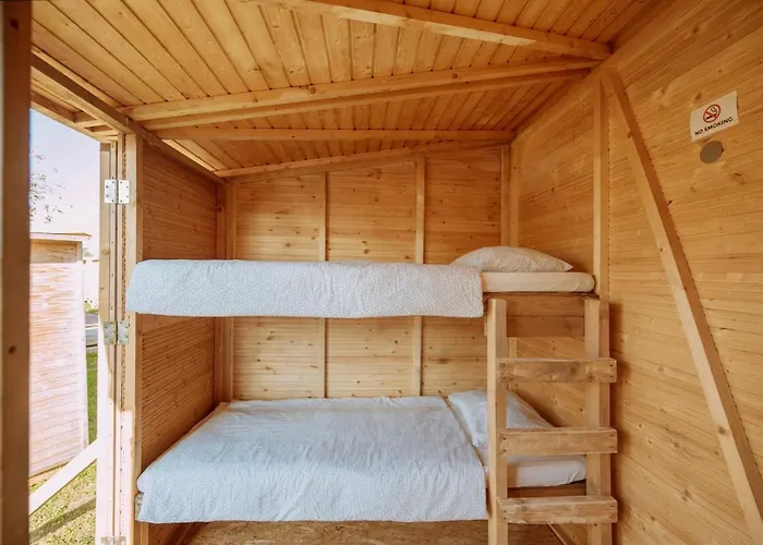 Event Glamping Spielberg 营地 Spielberg Bei Knittelfeld