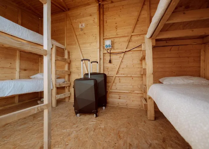 Event Glamping Spielberg 营地 Spielberg Bei Knittelfeld