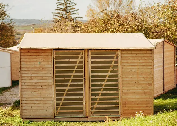 Event Glamping Spielberg