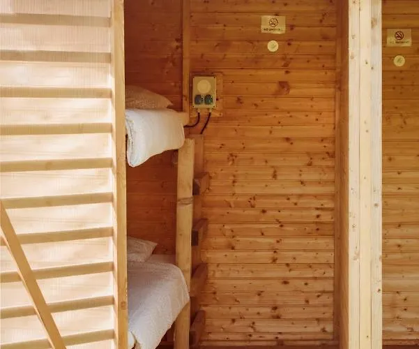 营地 Event Glamping Spielberg