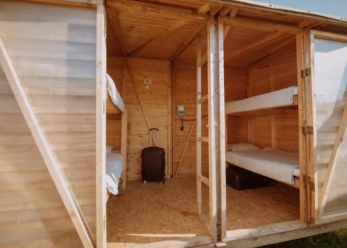 Event Glamping Spielberg *