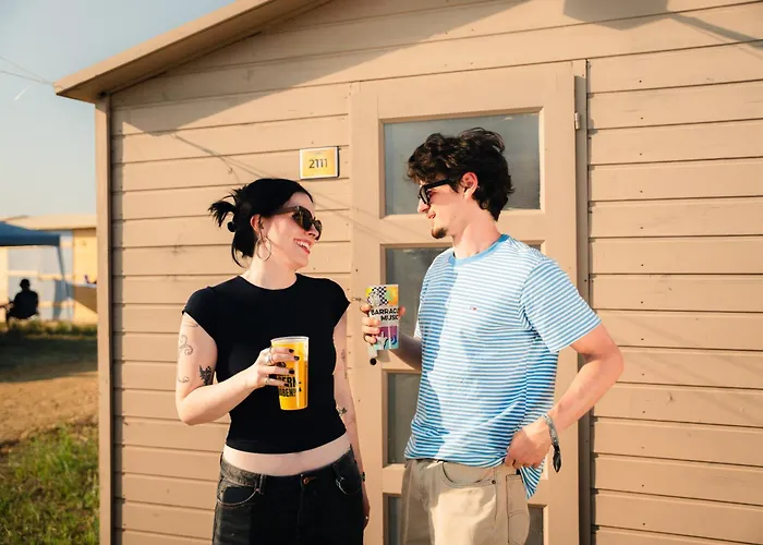 Event Glamping Spielberg *