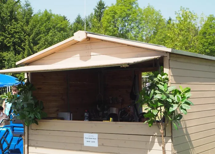 营地 Event Glamping Spielberg