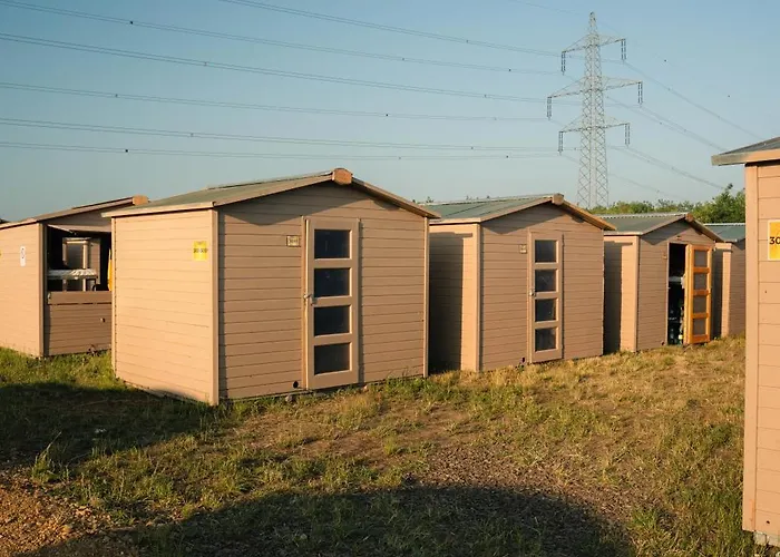 Event Glamping Spielberg