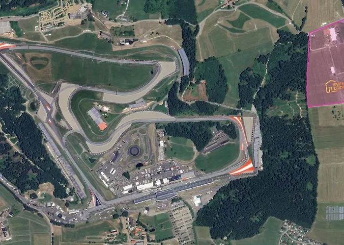 Event Glamping Spielberg