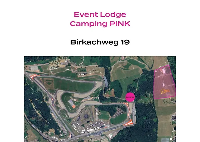 Event Glamping Spielberg *