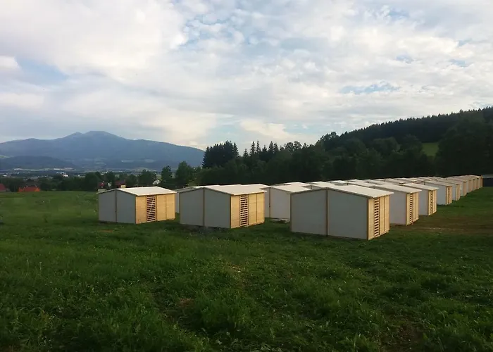 Event Glamping Spielberg *