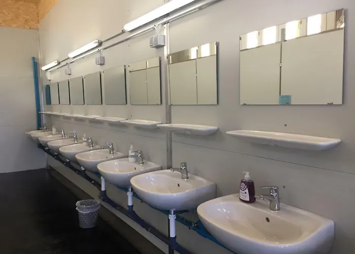 营地 Event Glamping Spielberg *