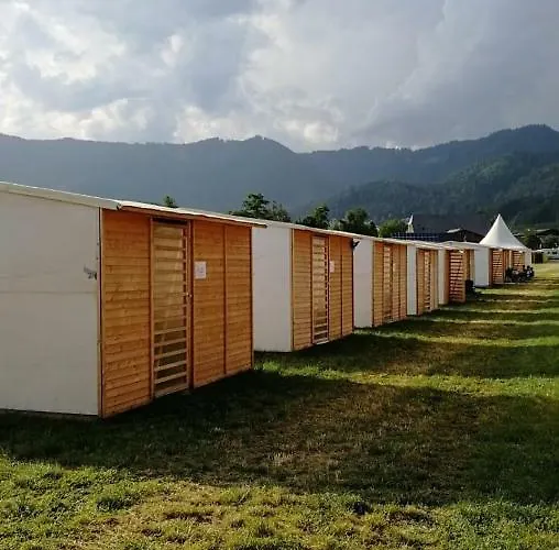 Event Glamping Spielberg